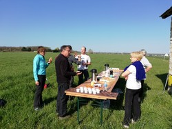 Randonnée de Printemps 31/03/2019