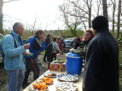 RANDONNEE DE PRINTEMPS