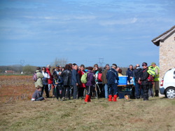 RANDONNEE DE PRINTEMPS