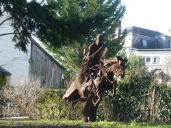 Randonnée du 15/12/2012 à Azay sur Cher