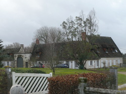 Randonnée du 15/12/2012 à Azay sur Cher