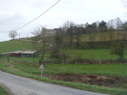 Randonnée du 15/12/2012 à Azay sur Cher