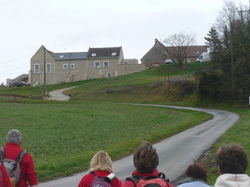 Randonnée du 15/12/2012 à Azay sur Cher