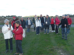 Randonnée du 27/10/12 à Sorigny