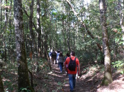 Randonnée du Brâme - ROUZIERS