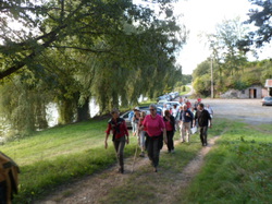 Randonnée du Brâme - ROUZIERS