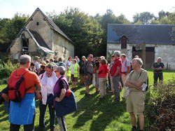 Randonnée du Brâme - ROUZIERS