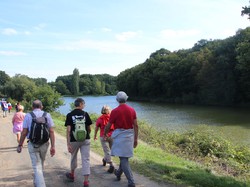 Randonnée du Brâme - ROUZIERS