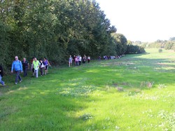 Randonnée du Brâme - ROUZIERS