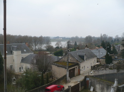 Randonnée Rochecorbon de 14 et 8 km 03/03/2013