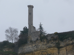 Randonnée Rochecorbon de 14 et 8 km 03/03/2013