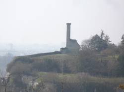 Randonnée Rochecorbon de 14 et 8 km 03/03/2013