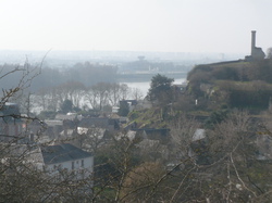 Randonnée Rochecorbon de 14 et 8 km 03/03/2013
