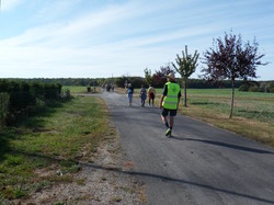 Randonnée Semblançay