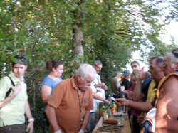 Randonnée Semblançay