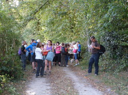 Randonnée Semblançay