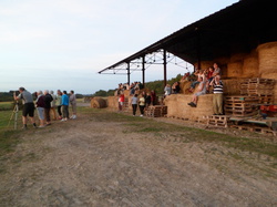 Randonnée Semblançay