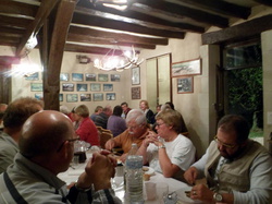 Randonnée Semblançay