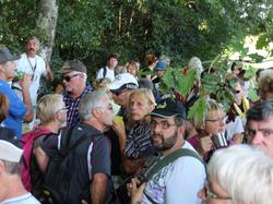 Randonnée Semblançay