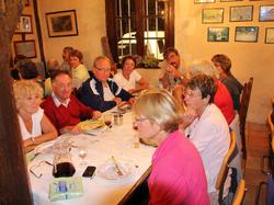 Randonnée Semblançay