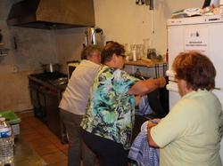 Randonnée Semblançay