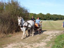 Randonnée Semblançay