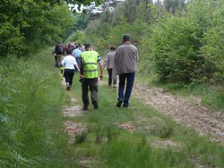 Randonnée semi-nocturne