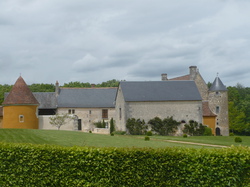 Randonnée Semi nocturne à Louestault