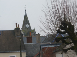 Randonnée Sorigny 06 janvier 2013