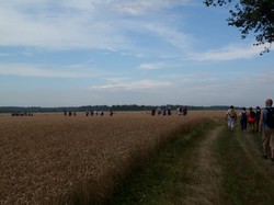 Randonnée surprise 01/07/2018