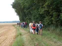 Randonnée surprise 01/07/2018