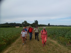 Randonnée surprise 01/07/2018