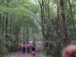 Randonnée surprise 01/07/2018