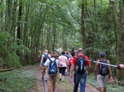 Randonnée surprise 01/07/2018