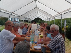 Randonnée surprise 01/07/2018