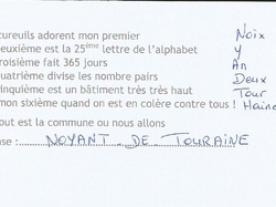 Randonnée surprise 01/07/2018