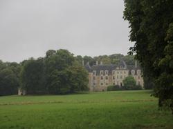 Randonnée surprise à Marcilly sur Maulne