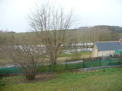 Randonnée Villebourg 03 février 2013