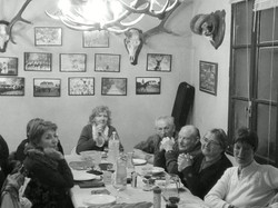 Randonnée à St-Antoine et Repas moules frites