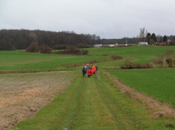 Randonnée à LA FERRIERE