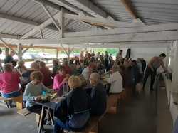 Rouziers-de-Touraine Barbecue 26/05/2024