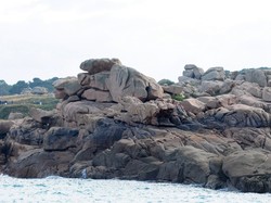 Séjour sur la Côte de Granit Rose 2016