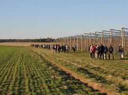 Randonnée et visite à SONZAY