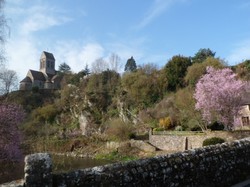 Saint-Cénéri-le-Gérei (61) - reconnaissance