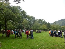 Sortie annuelle à Saint-Cénéri-le-Gérei (61)