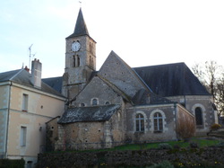 VILLAINES LES ROCHERS