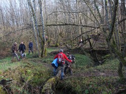VILLAINES LES ROCHERS