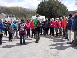 Villaines les Rochers