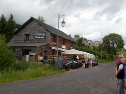 Week-end à Picherande du 3 au 5 juin 2017