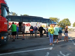 Week-end à Sarzeau - Découverte du Longe côte 1er et 2/09/2018
